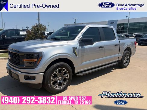 Used 2024 Ford F150 STX RWD image 3