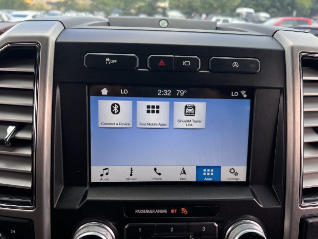 Used 2018 Ford F150 Platinum w/ Equipment Group 701A Luxury AWD/4WD image 23