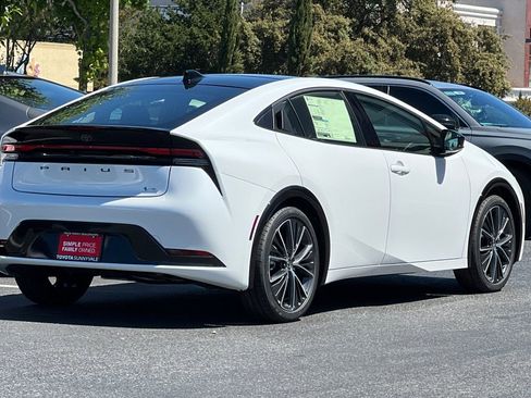 New 2026 Toyota Prius XLE image 3