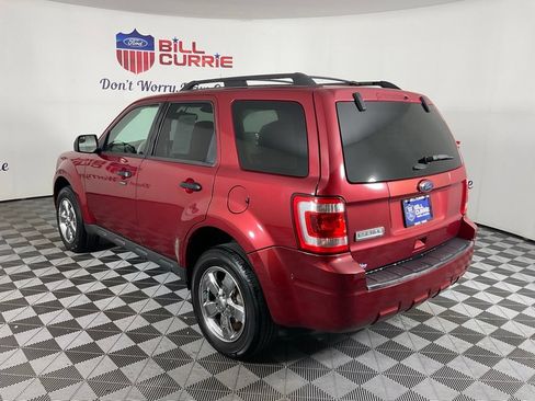 Used 2012 Ford Escape XLT AWD/4WD image 5