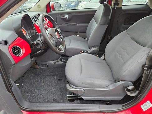 Used 2013 FIAT 500 Pop image 10