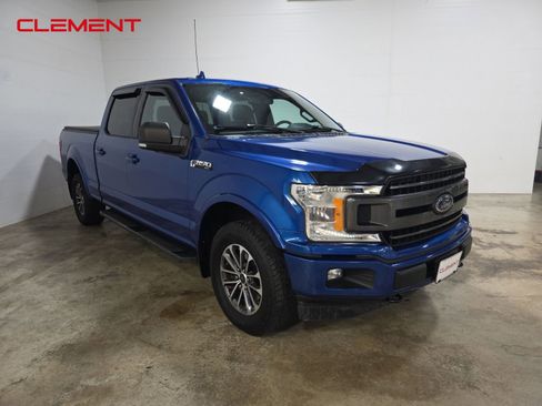 Used 2018 Ford F150 XLT w/ Equipment Group 301A Mid image 3