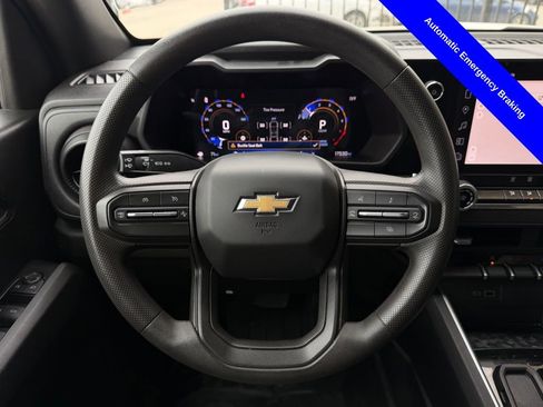 Used 2024 Chevrolet Colorado W/T w/ Safety Package image 13