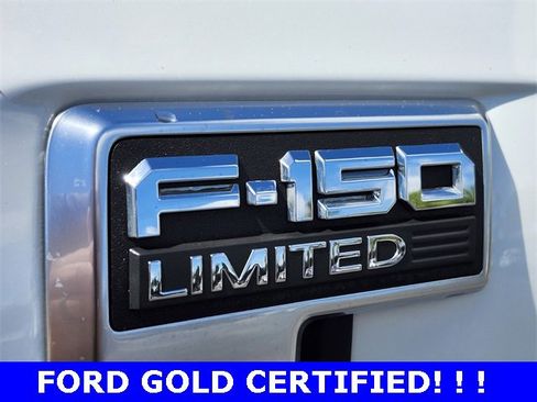 Used 2022 Ford F150 Limited image 18