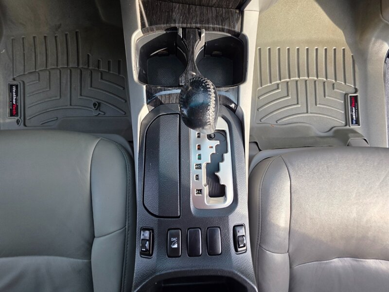 Used 2008 Toyota 4Runner Limited w/ Limited Extra Value Pkg 1 AWD/4WD image 41