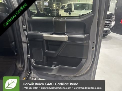Used 2020 Ford F150 Raptor w/ Equipment Group 802A Luxury AWD/4WD image 37