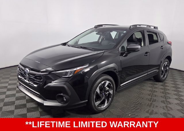 Used 2025 Subaru Crosstrek 2.5i Limited w/ Popular Package #3A AWD/4WD image 3