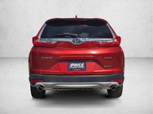 Used 2018 Honda CR-V Touring image 7