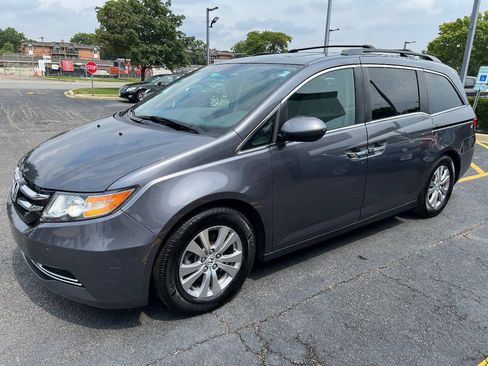 Used 2014 Honda Odyssey EX-L image 6