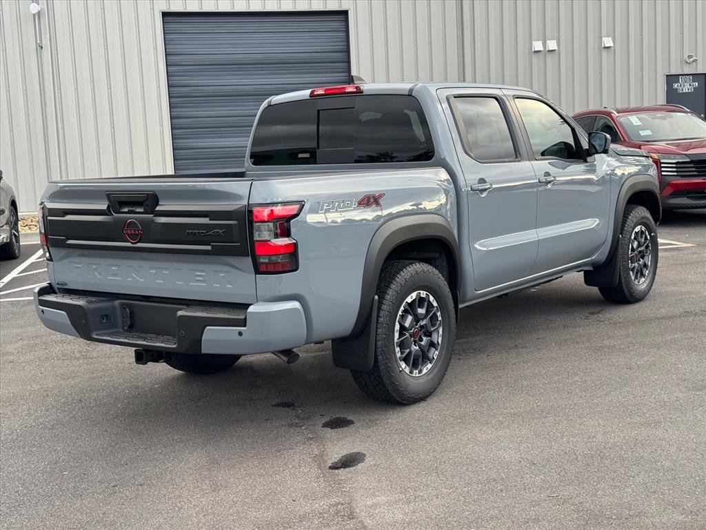 New 2026 Nissan Frontier PRO-4X w/ Pro-4x Convenience Package AWD/4WD image 3