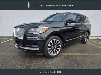 Used 2023 Lincoln Navigator Reserve