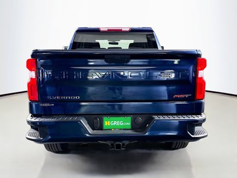 Used 2022 Chevrolet Silverado 1500 RST w/ Max Trailering Package AWD/4WD image 8