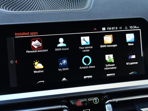 Used 2022 BMW 330e w/ M Sport Package image 15