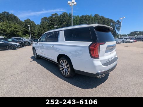 Used 2023 GMC Yukon XL Denali w/ Denali Reserve Package AWD/4WD image 6