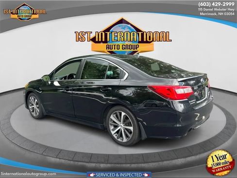 Used 2016 Subaru Legacy 2.5i Limited AWD/4WD image 6