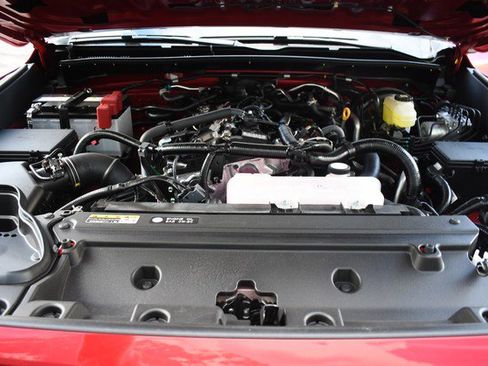 New 2026 Toyota 4Runner TRD Sport image 13