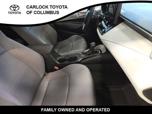 Used 2026 Toyota Corolla SE FWD image 21