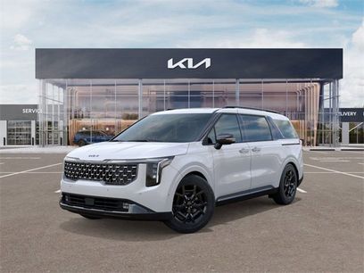 New 2025 Kia Carnival SX w/ SX Dark Edition Package