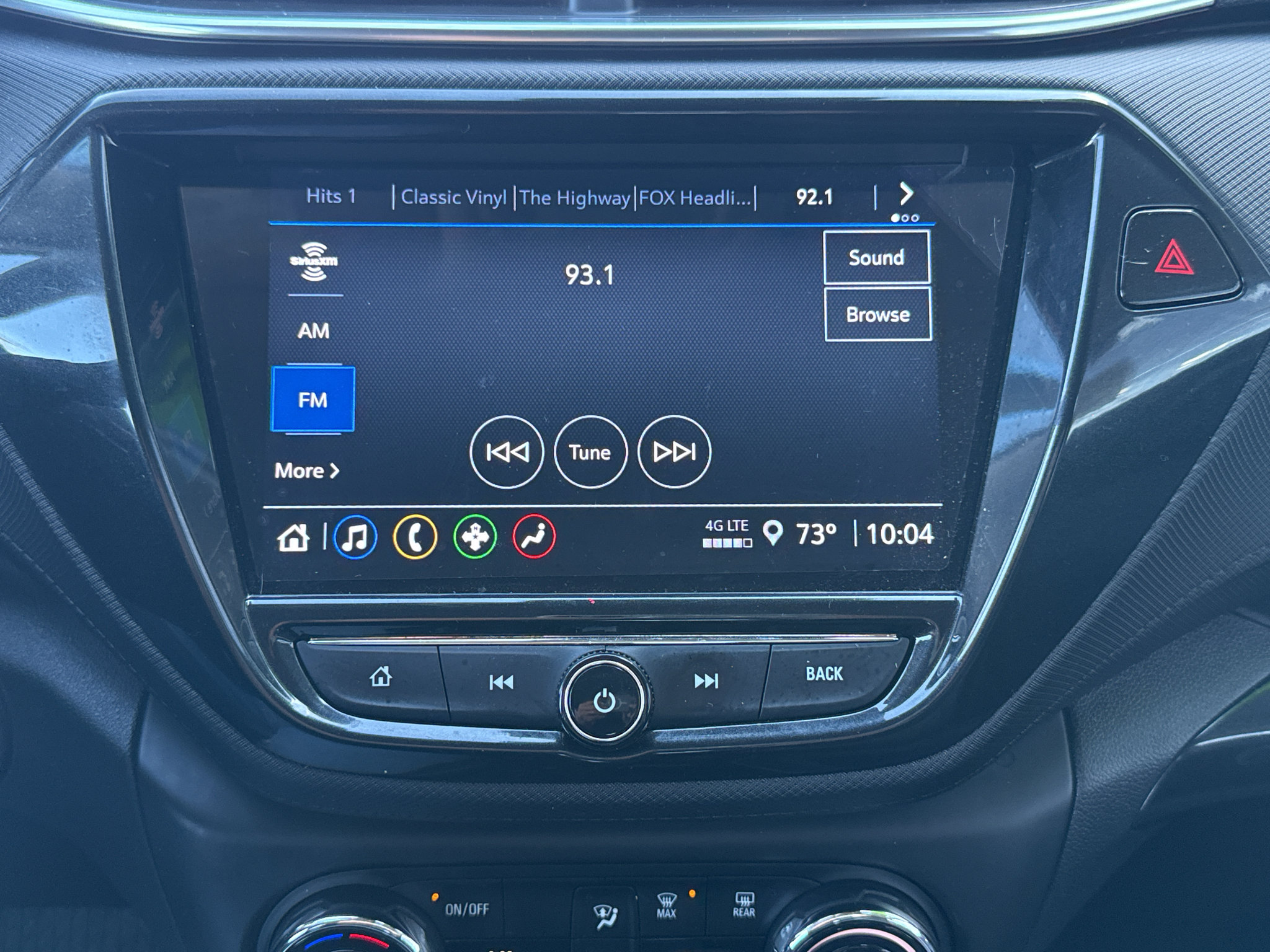 Used 2023 Chevrolet TrailBlazer LT w/ Convenience Package FWD image 21