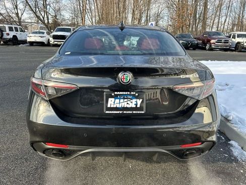 New 2026 Alfa Romeo Giulia AWD w/ Driving Assist Package image 16