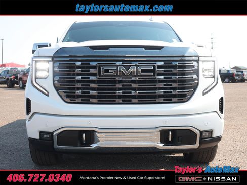 Used 2024 GMC Sierra 1500 Denali Ultimate AWD/4WD image 59