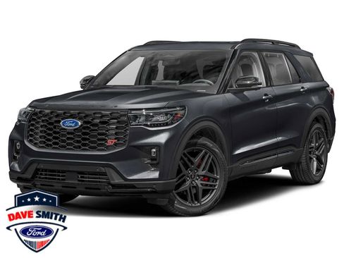 New 2026 Ford Explorer ST w/ Sun And Sound Package AWD/4WD image 1