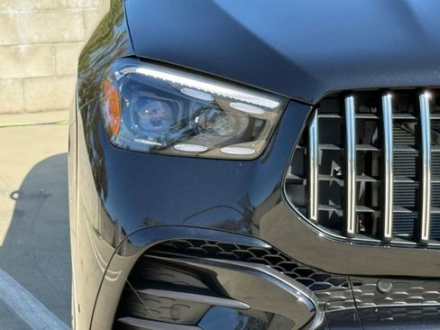 New 2026 Mercedes-Benz GLE 53 AMG 4MATIC Coupe image 5