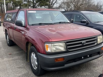Used 1996 Toyota T100 2WD Regular Cab