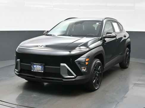 Used 2026 Hyundai Kona SEL Sport AWD/4WD image 1