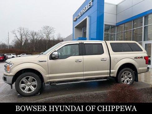 Used 2018 Ford F150 Lariat image 4