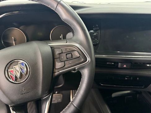 Used 2023 Buick Envision Essence w/ Sport Touring Package AWD/4WD image 19