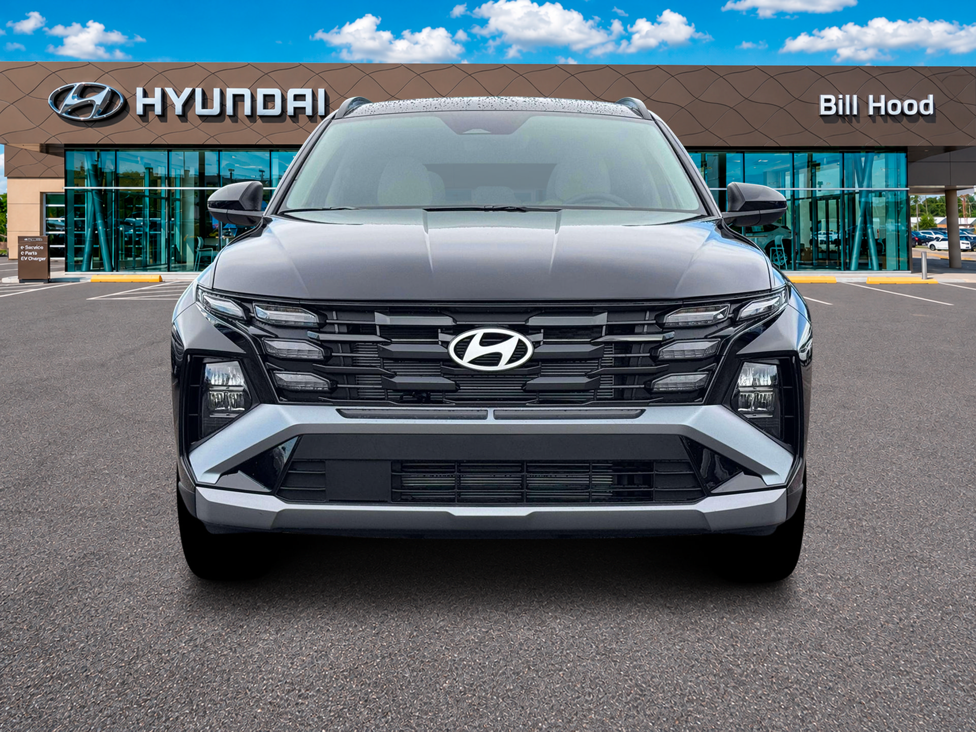 New 2026 Hyundai Tucson SEL Plus FWD image 12