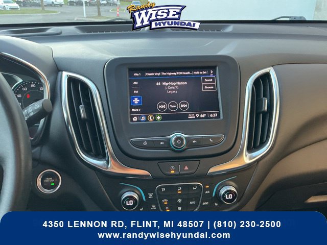Used 2024 Chevrolet Equinox LT w/ Driver Convenience Package AWD/4WD image 24