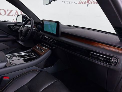 New 2026 Lincoln Aviator Black Label w/ Black Label Special Edition AWD/4WD image 33
