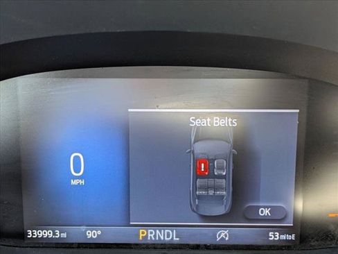 Certified 2025 Ford Escape ST-Line FWD image 11