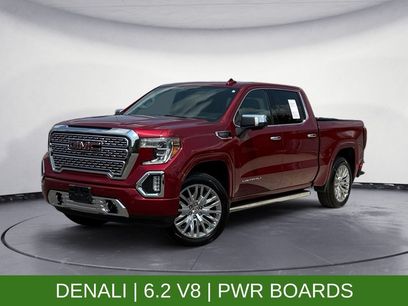 Used 2019 GMC Sierra 1500 Denali w/ Denali Ultimate Package