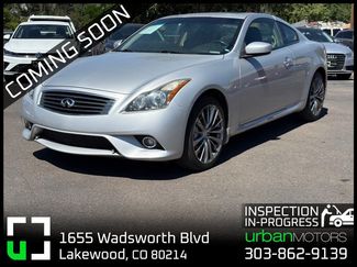 Used 2013 INFINITI G37 x Coupe w/ Premium Pkg AWD/4WD video 1