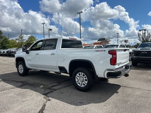 New 2026 Chevrolet Silverado 2500 LTZ image 5