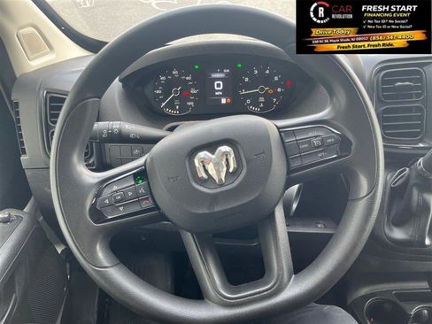 Used 2023 RAM ProMaster 2500 image 17