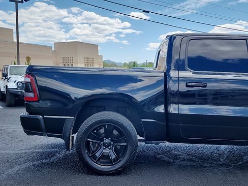Used 2020 RAM 1500 Sport w/ Level 2 Equipment Goup w/2_L AWD/4WD image 5