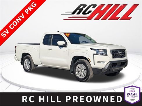 Used 2023 Nissan Frontier SV w/ SV Convenience Package image 1