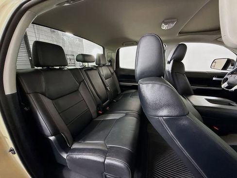 Used 2019 Toyota Tundra Limited w/ Limited Premium Package image 27