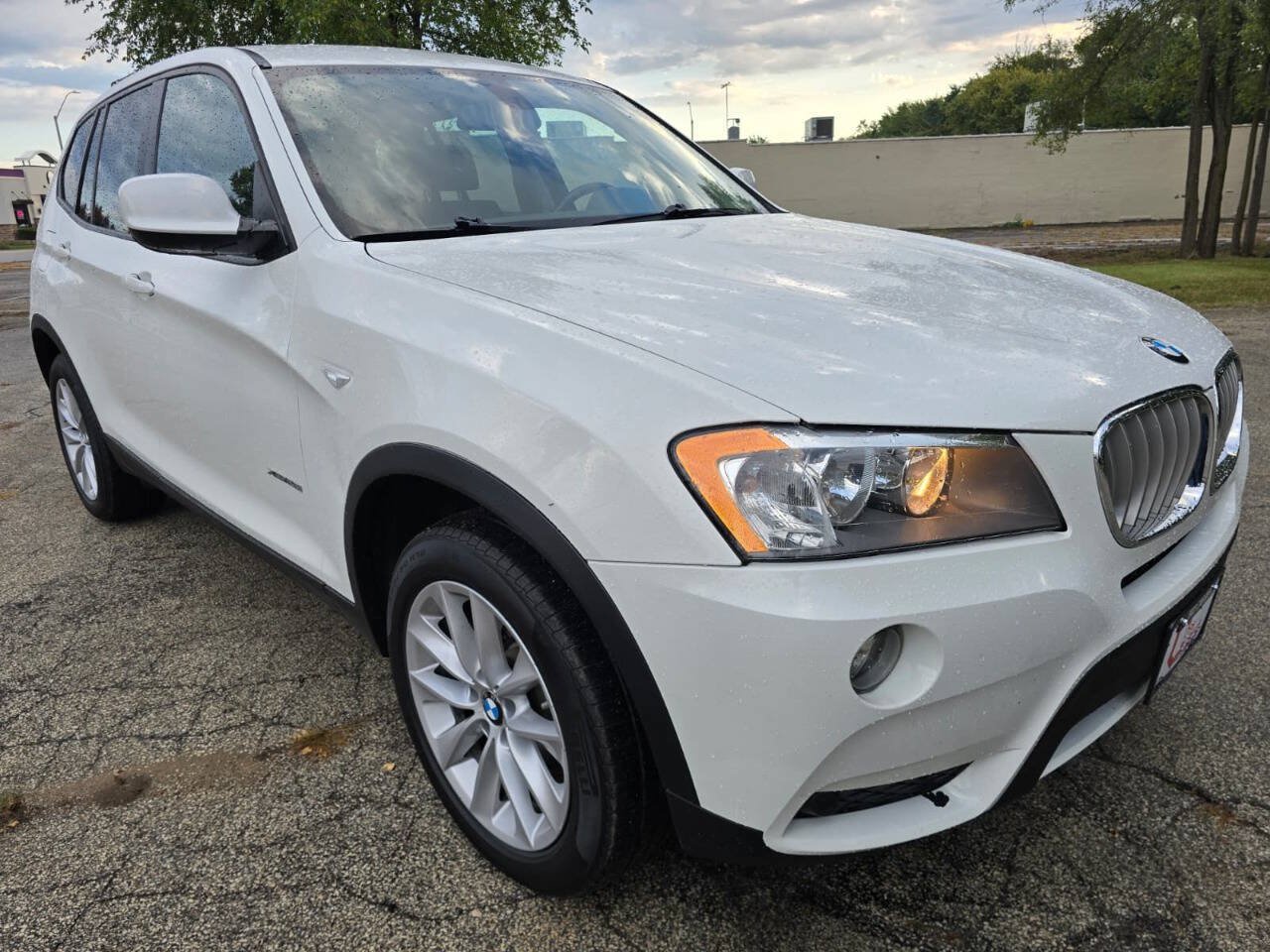 Used 2013 BMW X3 xDrive28i AWD/4WD image 3
