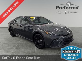 Used 2025 Toyota Camry SE AWD/4WD video 1