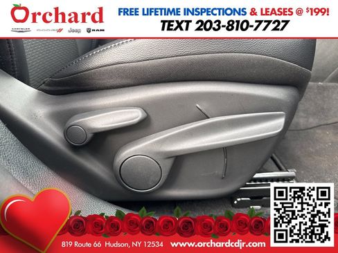 New 2026 Jeep Compass Latitude image 15