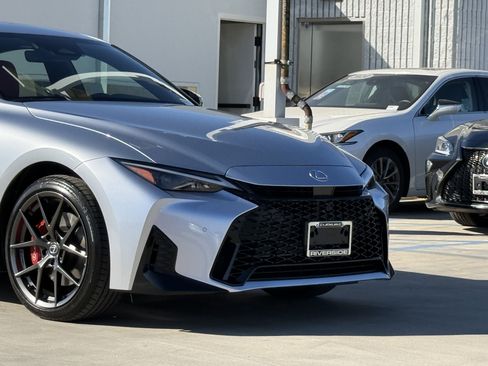 New 2026 Lexus IS 350 F Sport RWD image 3