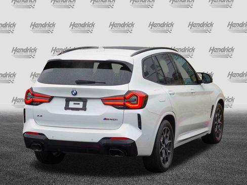 Certified 2024 BMW X3 M40i image 8