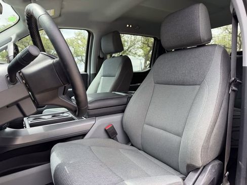 Used 2025 Ford F150 XLT w/ Equipment Group 301A Standard AWD/4WD image 8