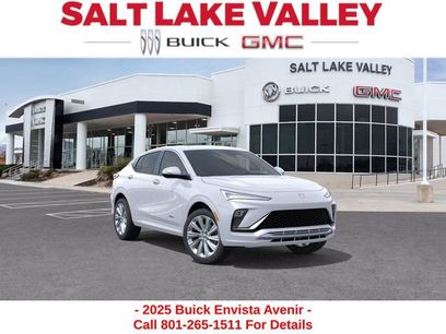 New 2025 Buick Envista Avenir