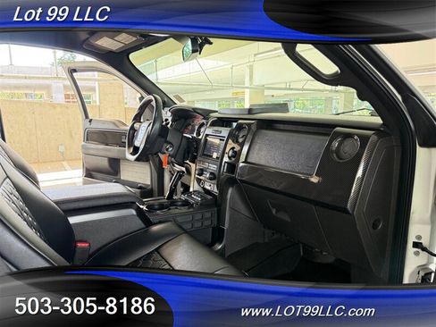Used 2012 Ford F150 Raptor AWD/4WD image 43